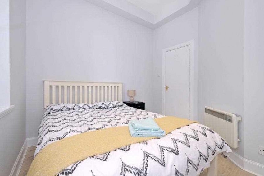 Flat Wallfield Crescent in Aberdeen City