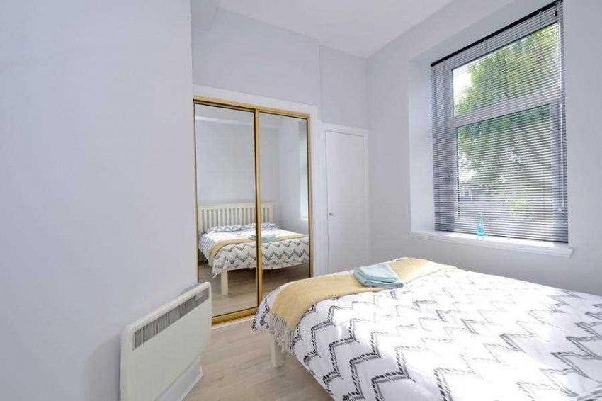 Flat Wallfield Crescent in Aberdeen City