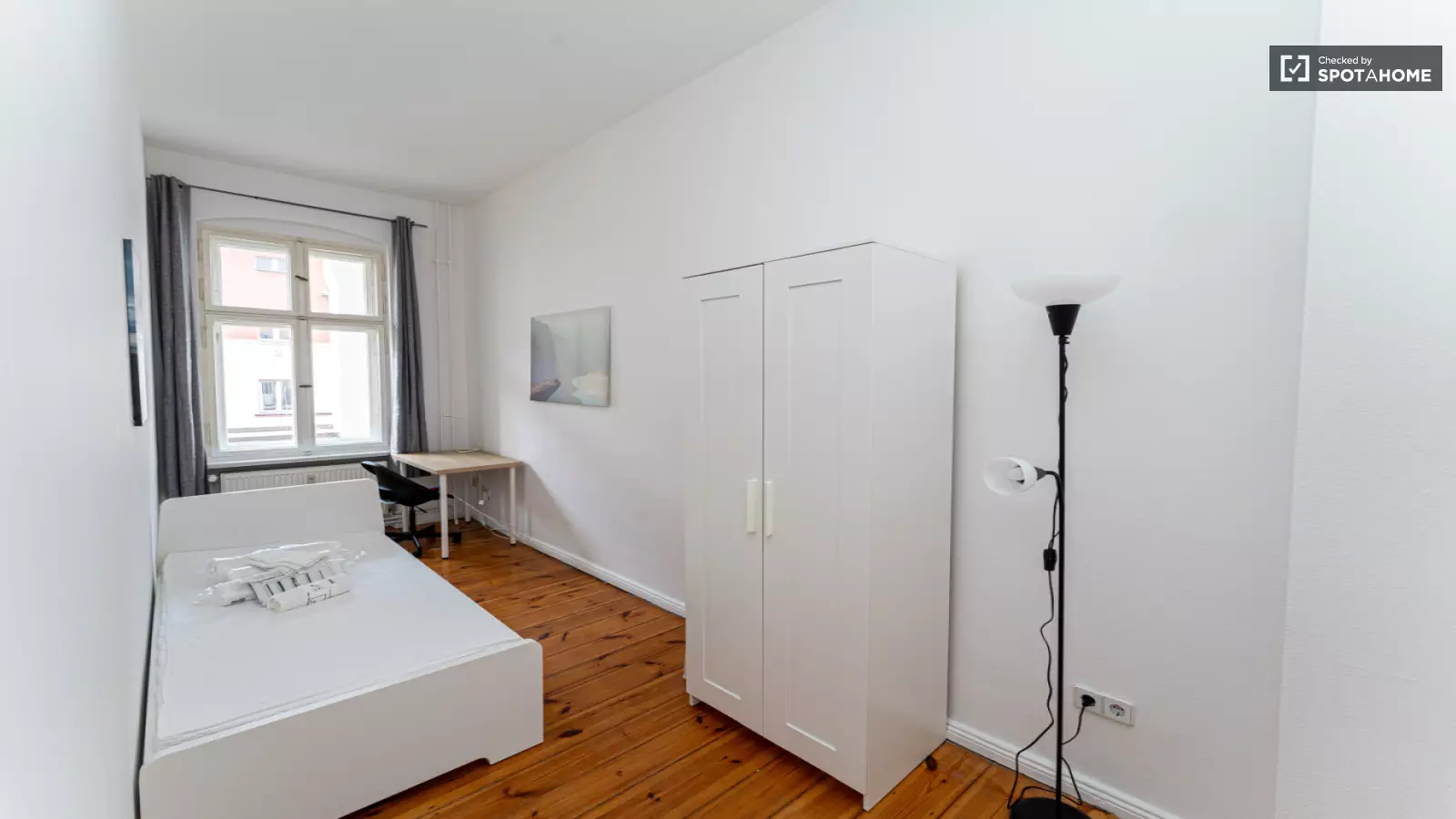 Wohnung Biebricher Straße in Berlin