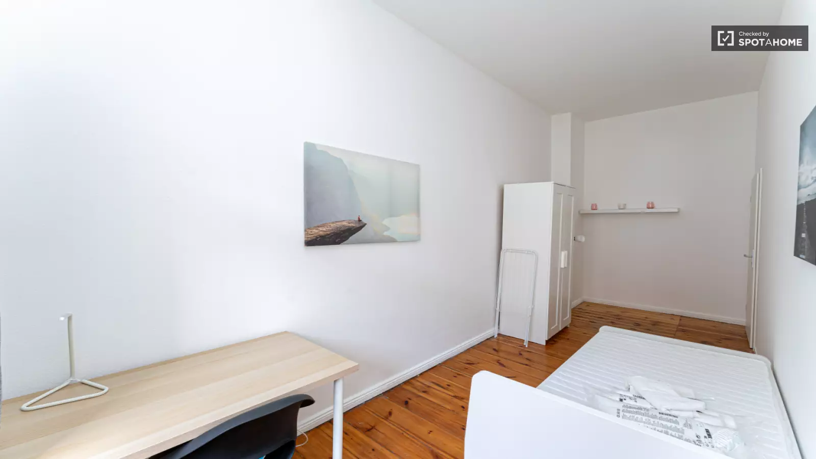 Wohnung Biebricher Straße in Berlin