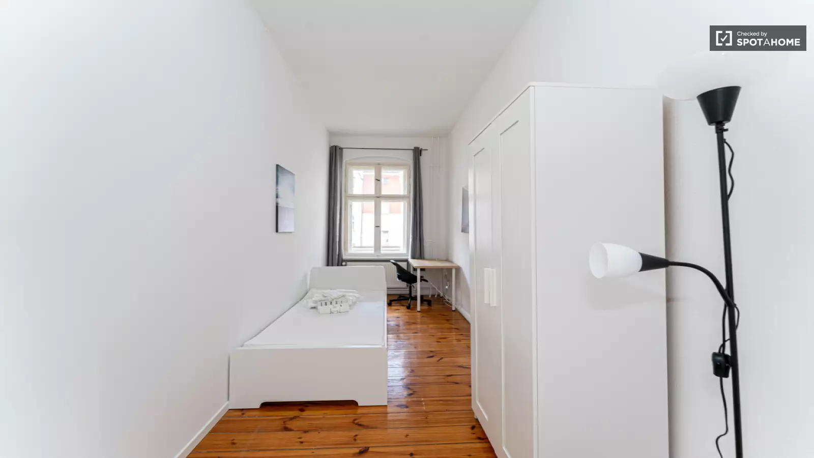Wohnung Biebricher Straße in Berlin
