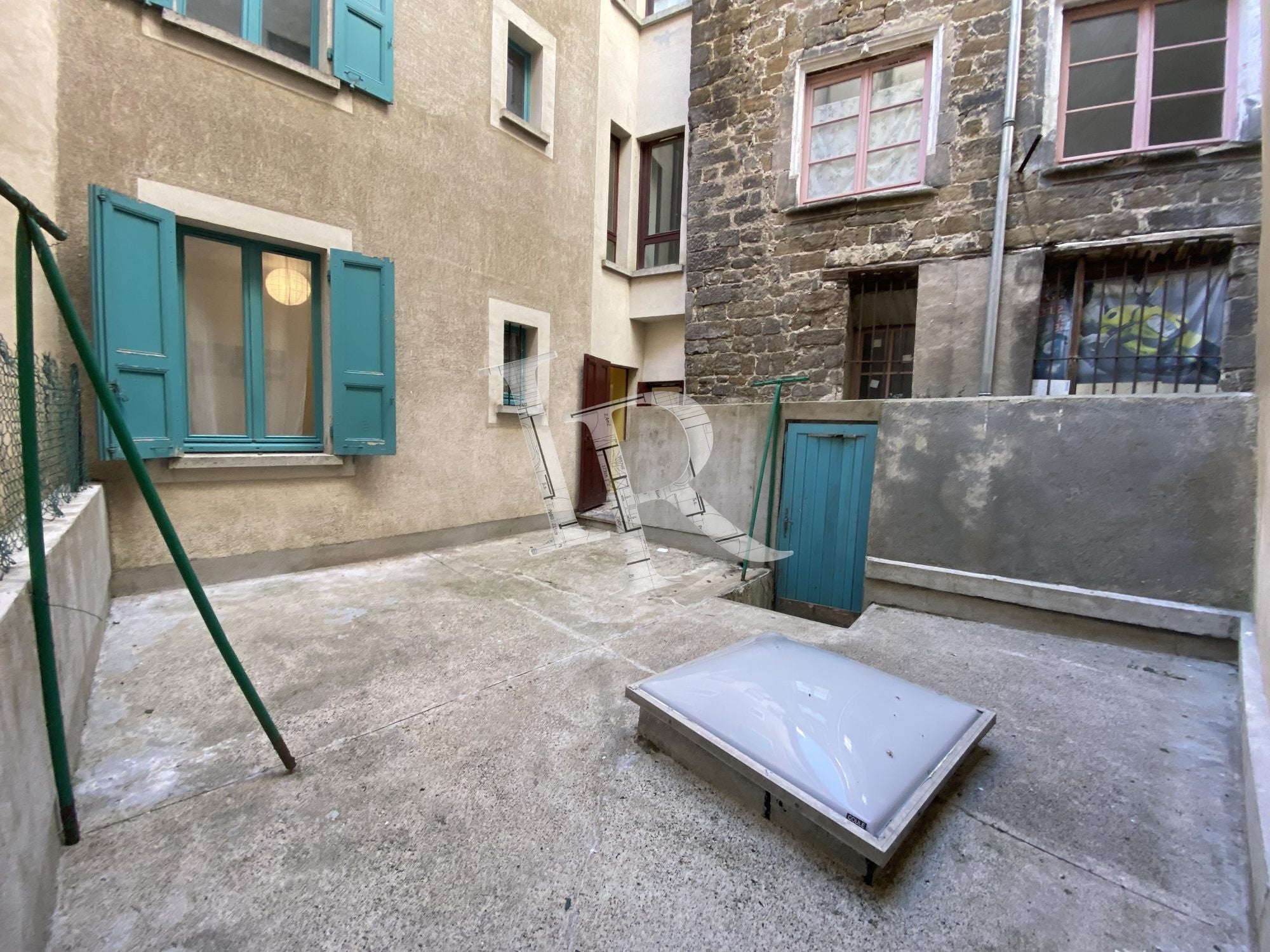 Appartement Rue Raphaël à Le Puy-en-Velay