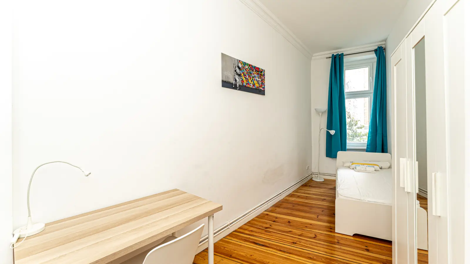 Wohnung Wühlischstraße in Berlin
