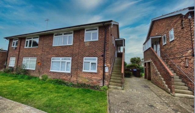 Flat Highdown Avenue in Worthing