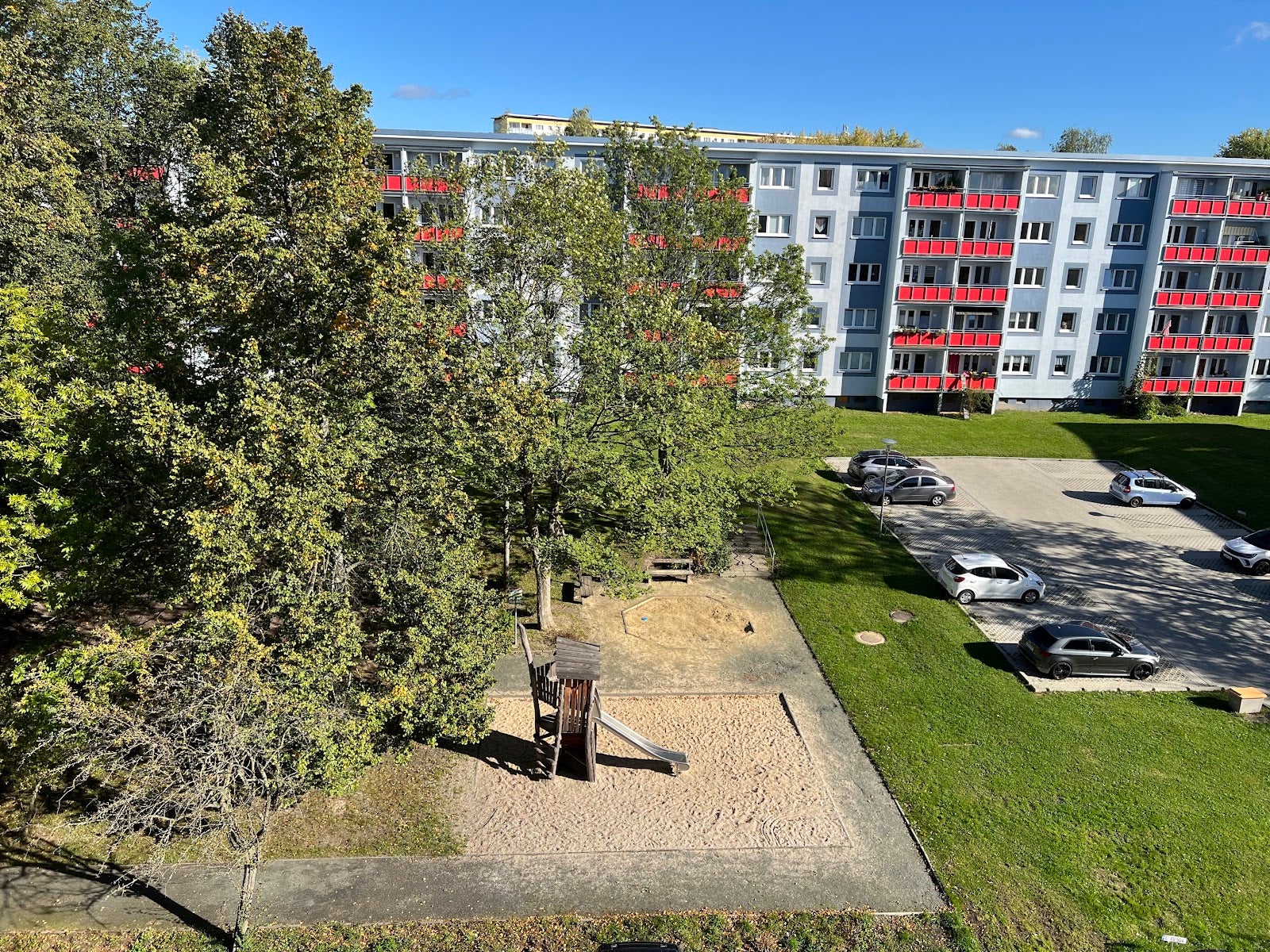 Wohnung Yorckstraße in Chemnitz