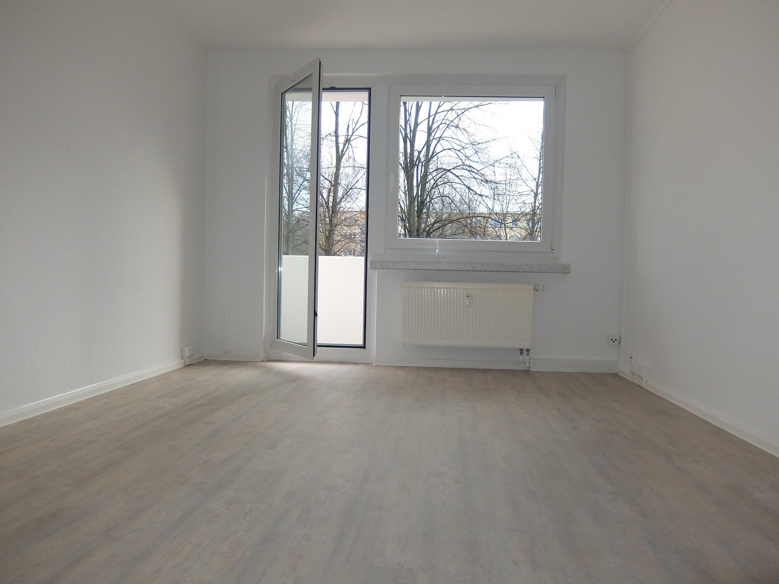 Wohnung Yorckstraße in Chemnitz