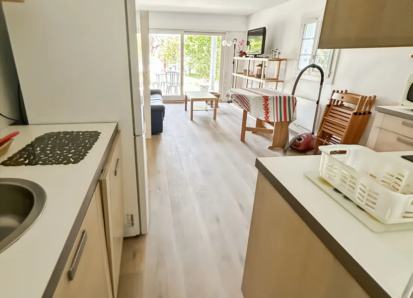 Appartement Chemin d'Etxeberria à Ustaritz