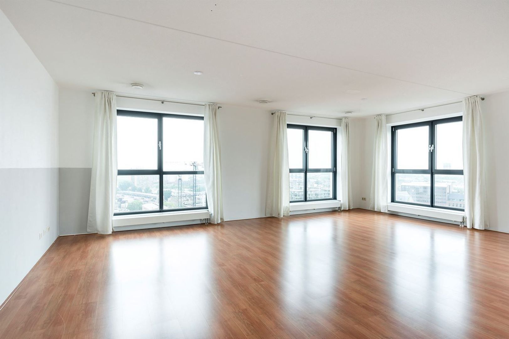 Flat Vissersdijk in Rotterdam