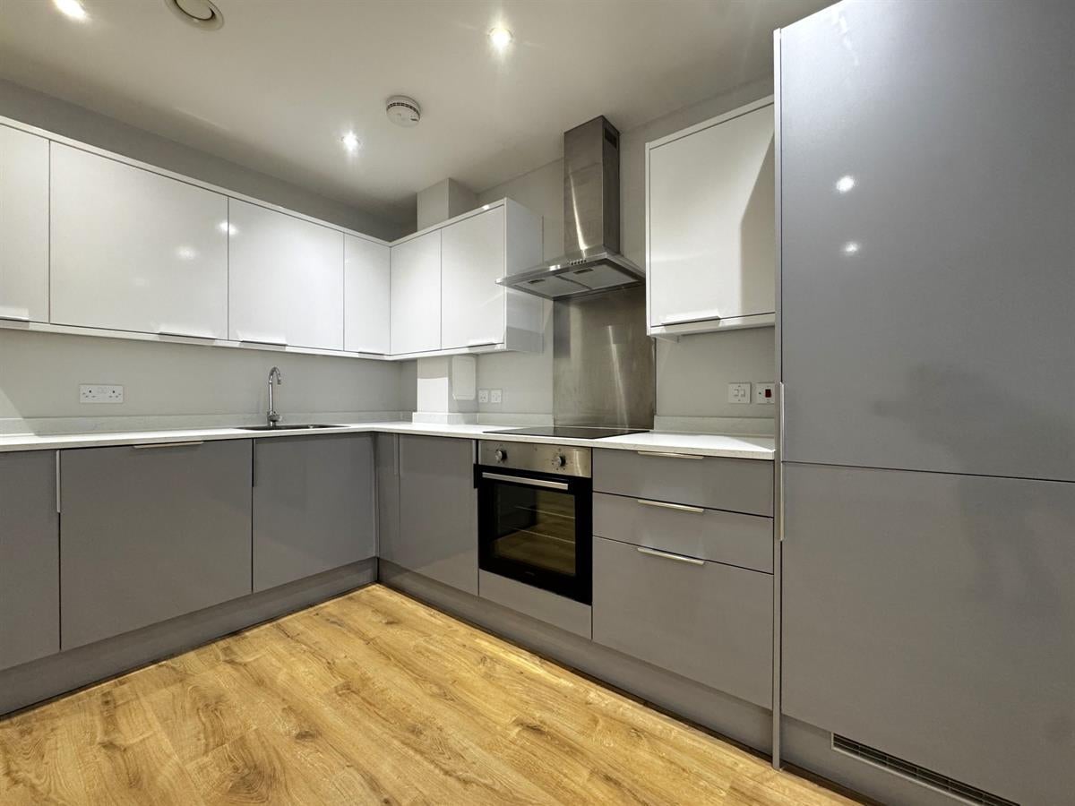 Flat Calverley Street in Tunbridge Wells