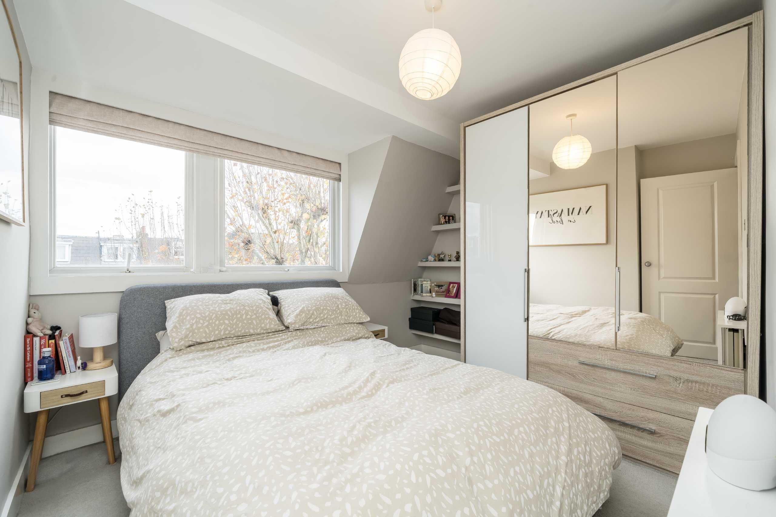 Flat Hammersmith Grove in Greater London