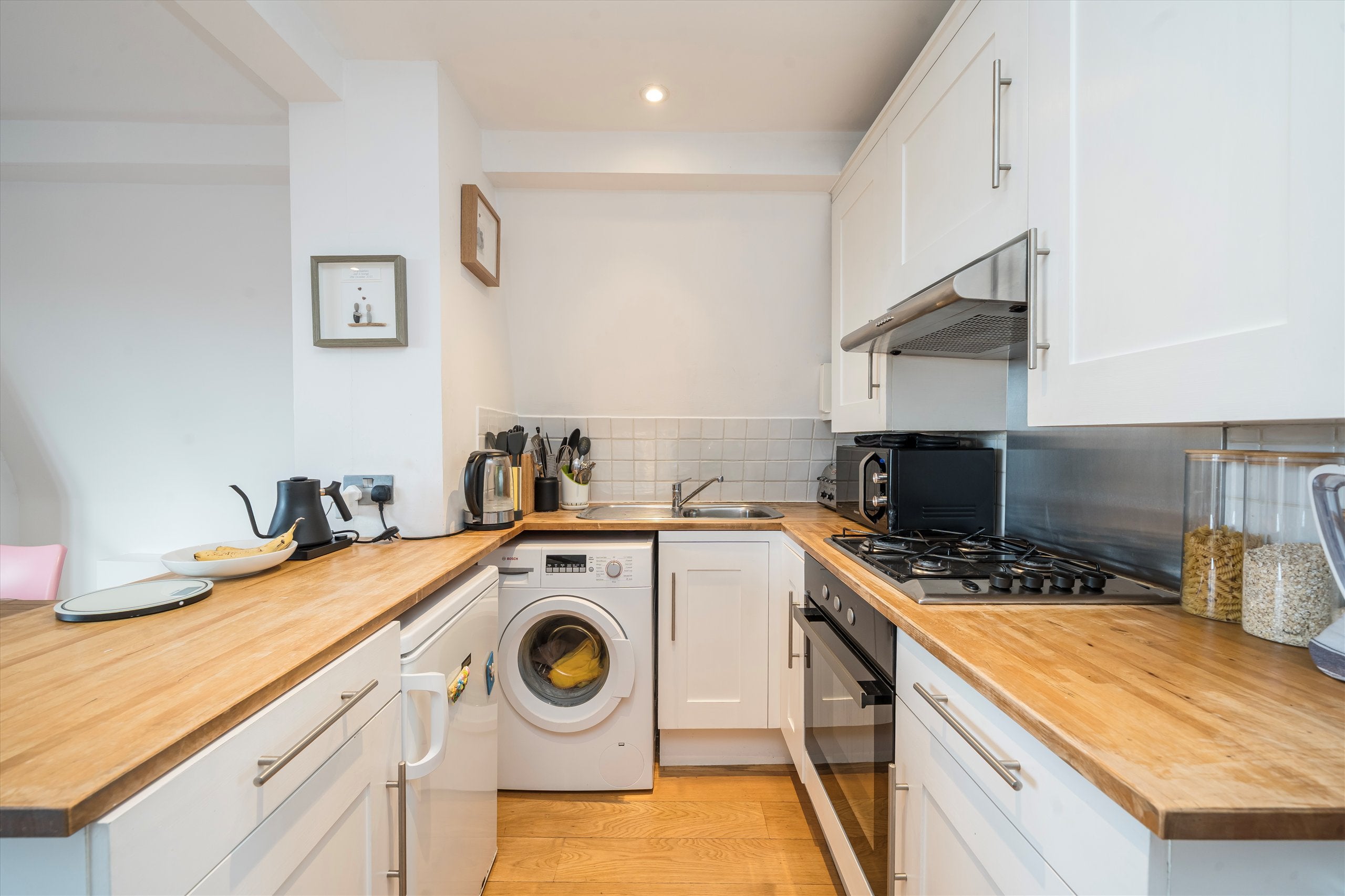 Flat Hammersmith Grove in Greater London
