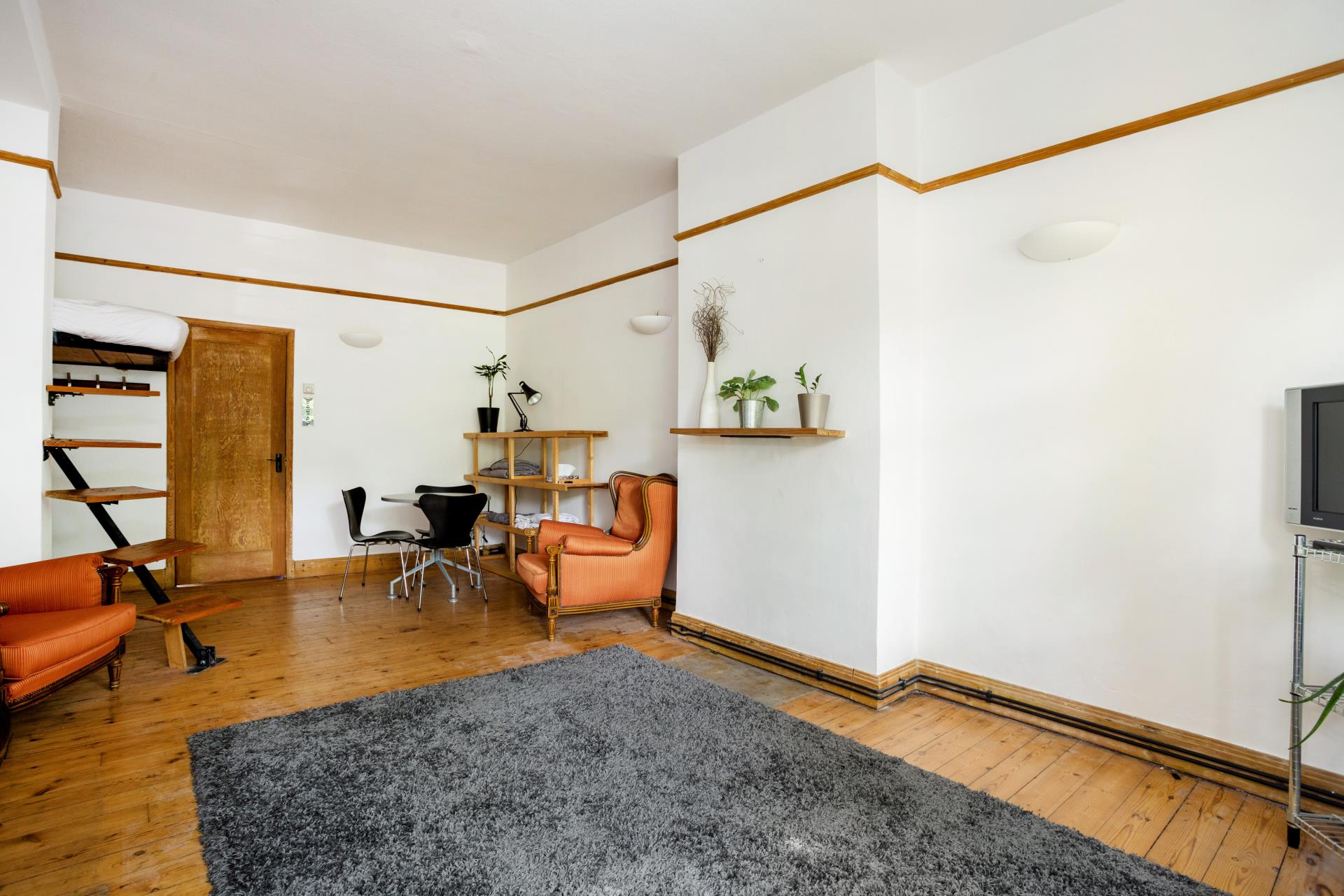 Flat Clapham Common North Side in Greater London