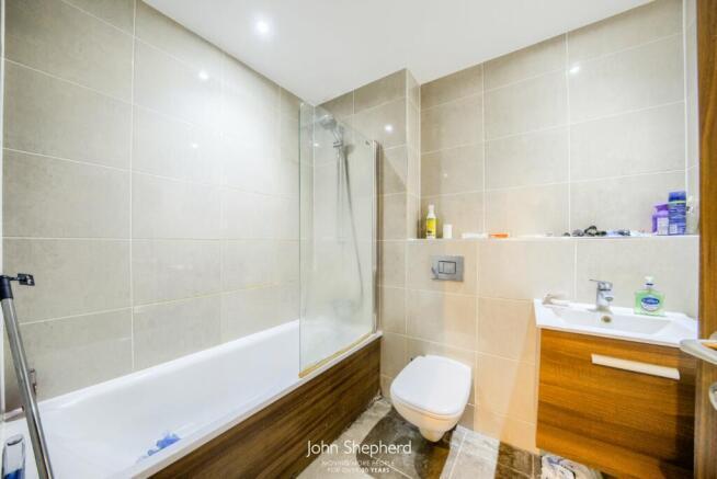Flat Hagley Road in Birmingham