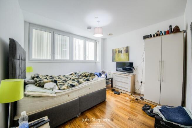 Flat Hagley Road in Birmingham