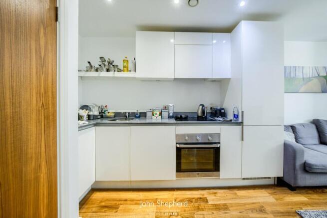 Flat Hagley Road in Birmingham