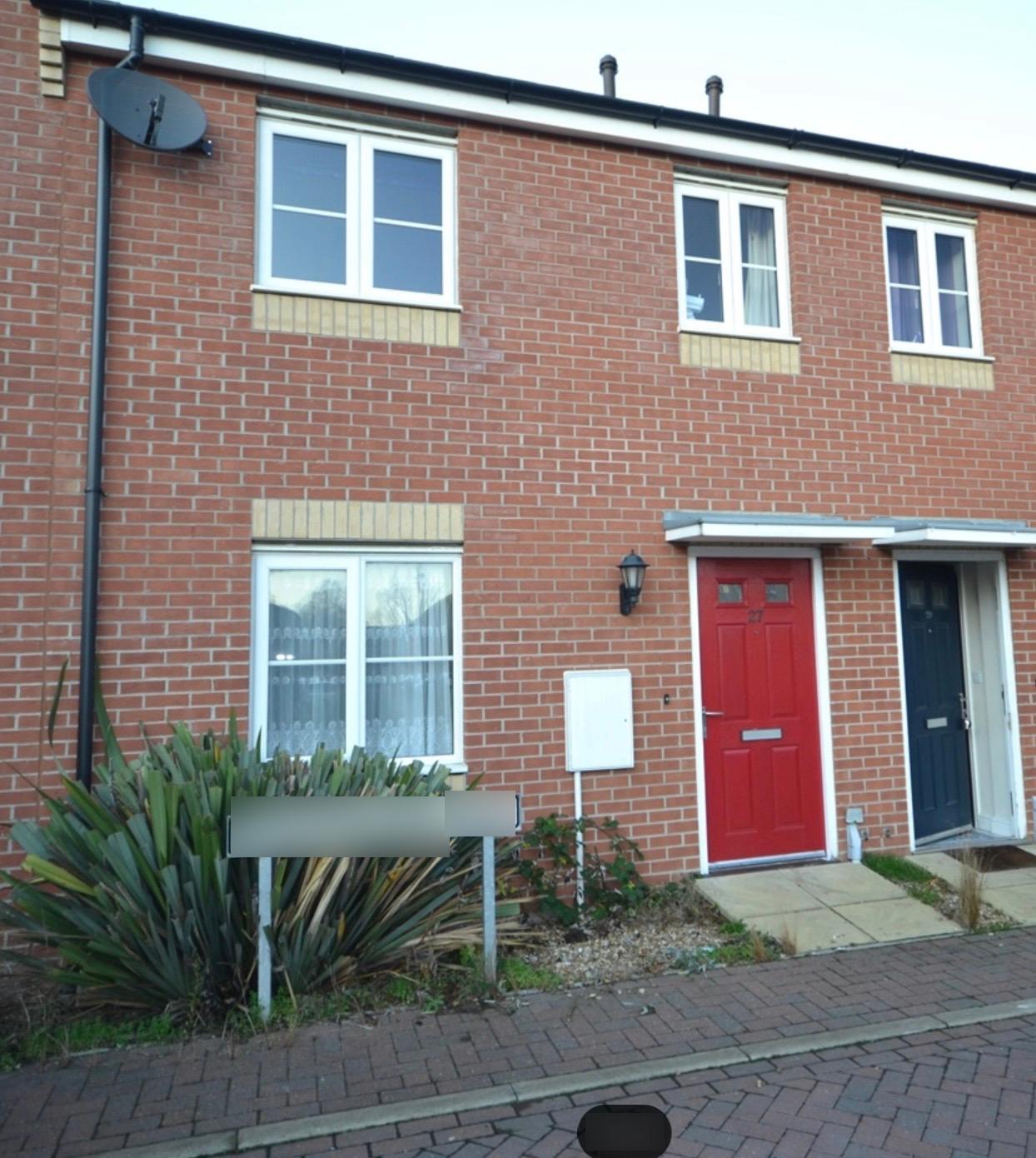 House Brooklands Way in South Kesteven