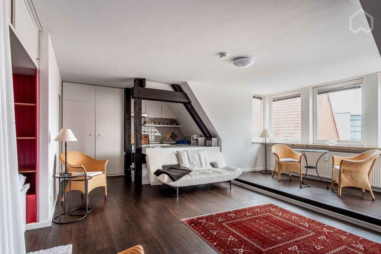 Wohnung Kramerstraße in Hannover