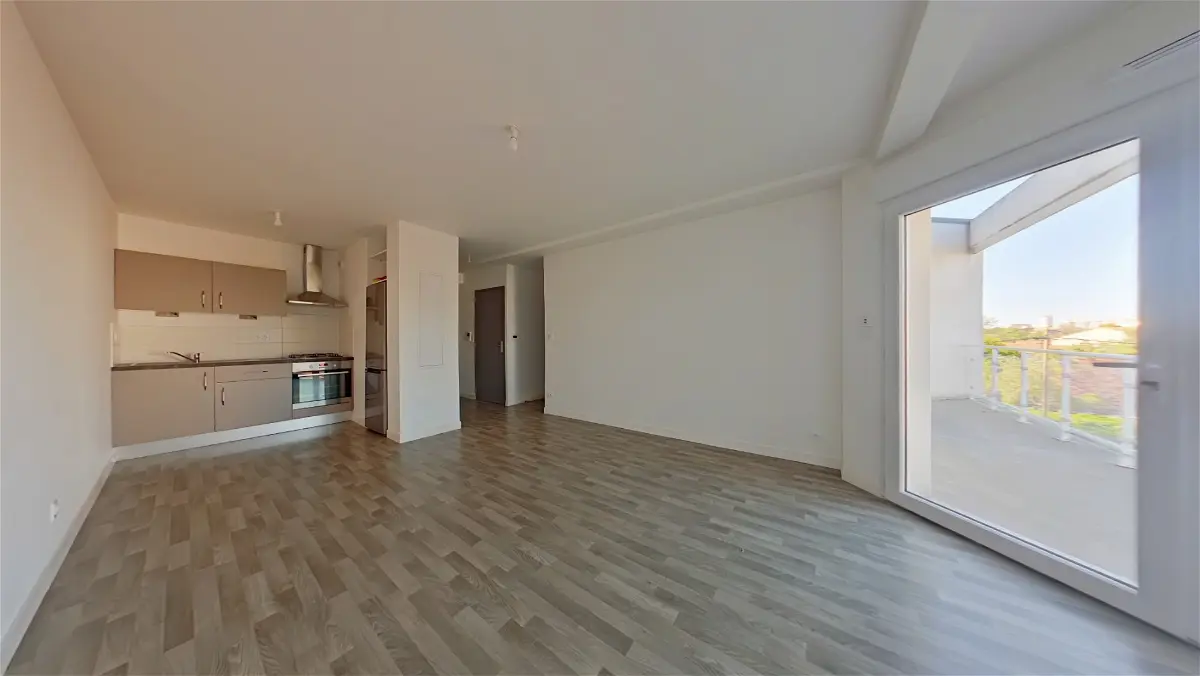 Flat Rue de la Ganterie in Poitiers