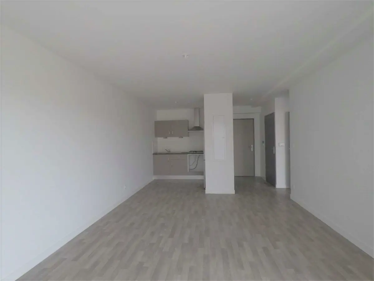 Flat Rue de la Ganterie in Poitiers
