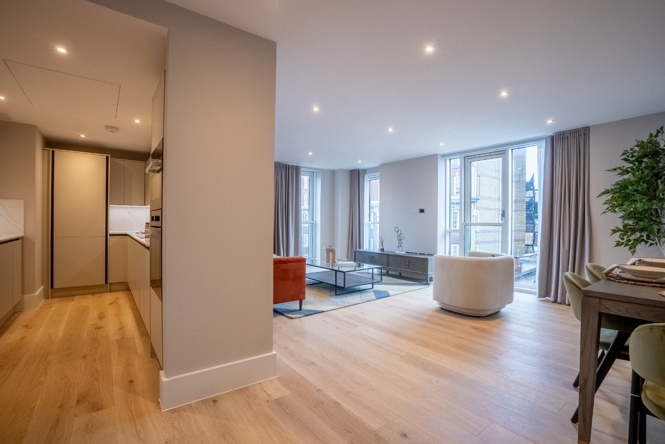 Flat Baker Street in City of Westminster
