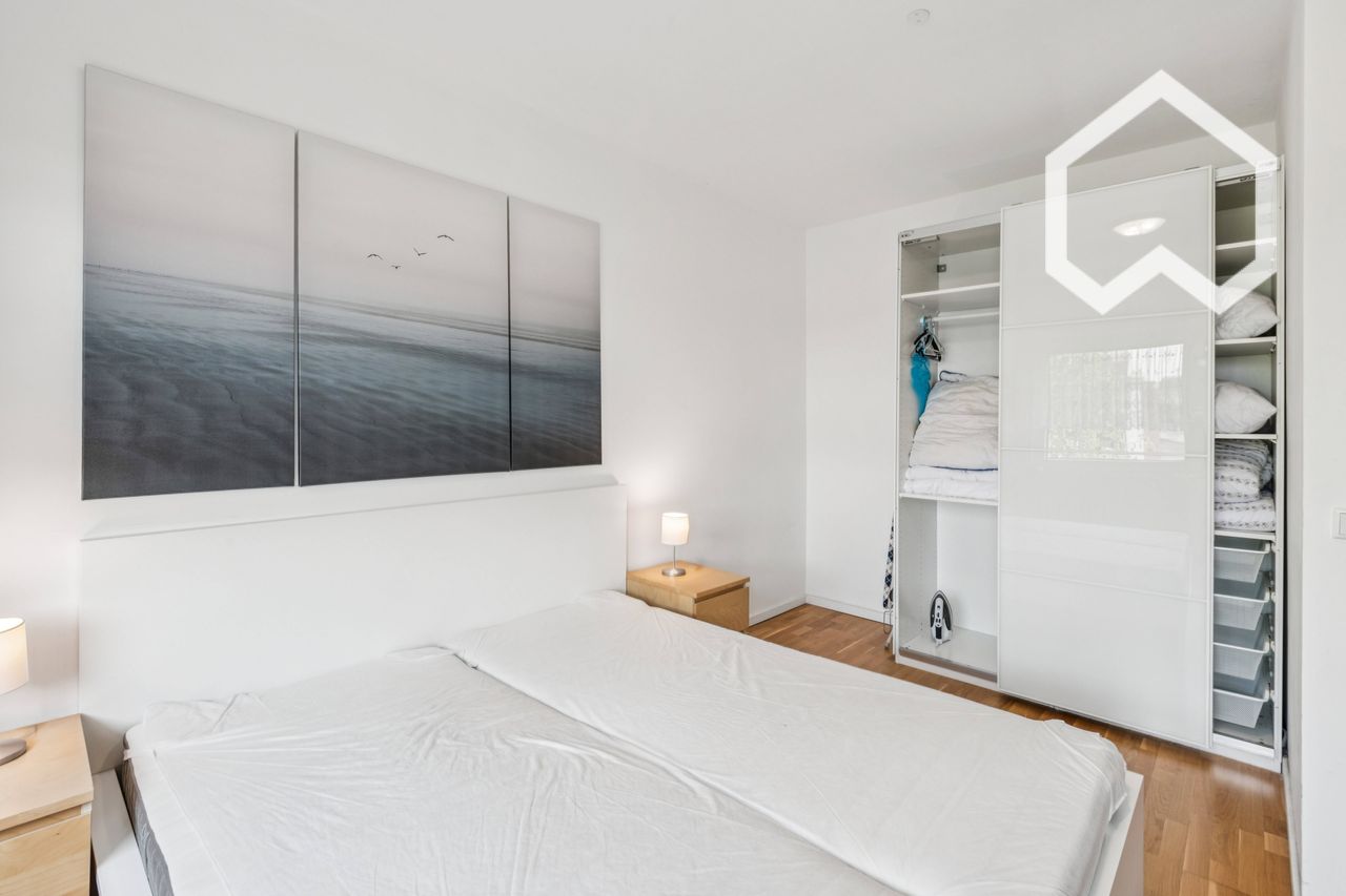 Wohnung Friedrich-Lau-Straße in Düsseldorf