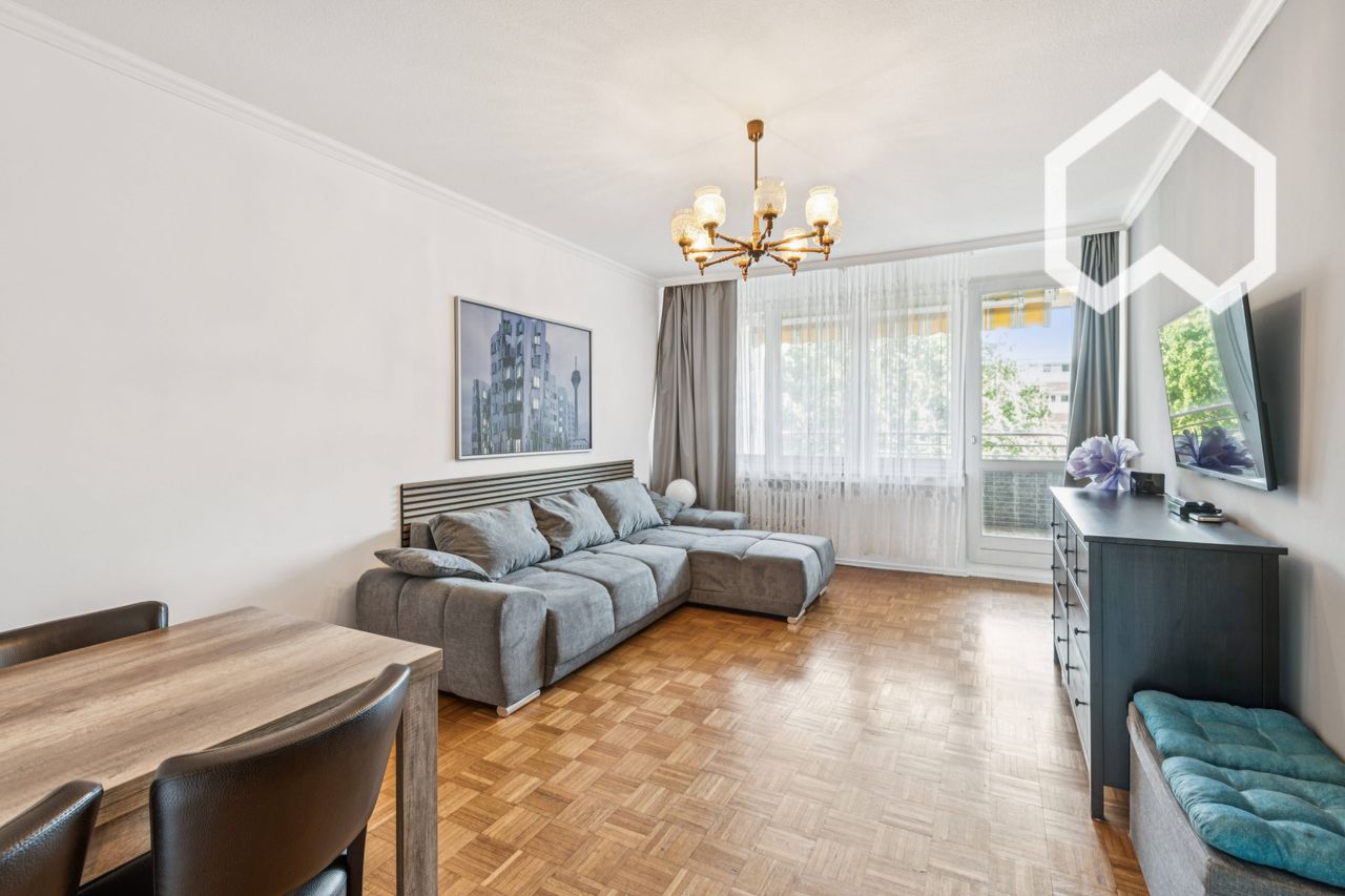 Wohnung Friedrich-Lau-Straße in Düsseldorf