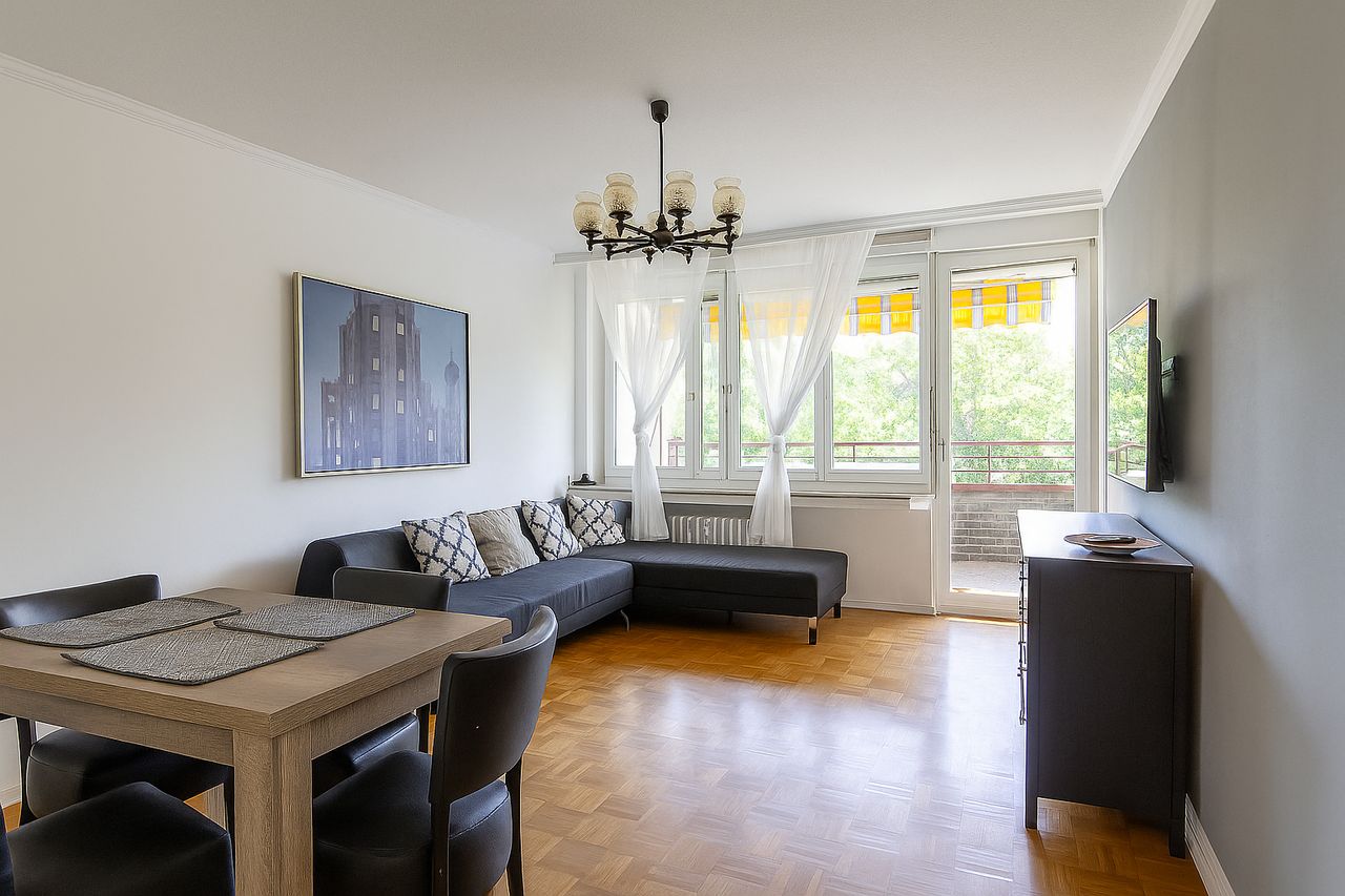 Wohnung Friedrich-Lau-Straße in Düsseldorf