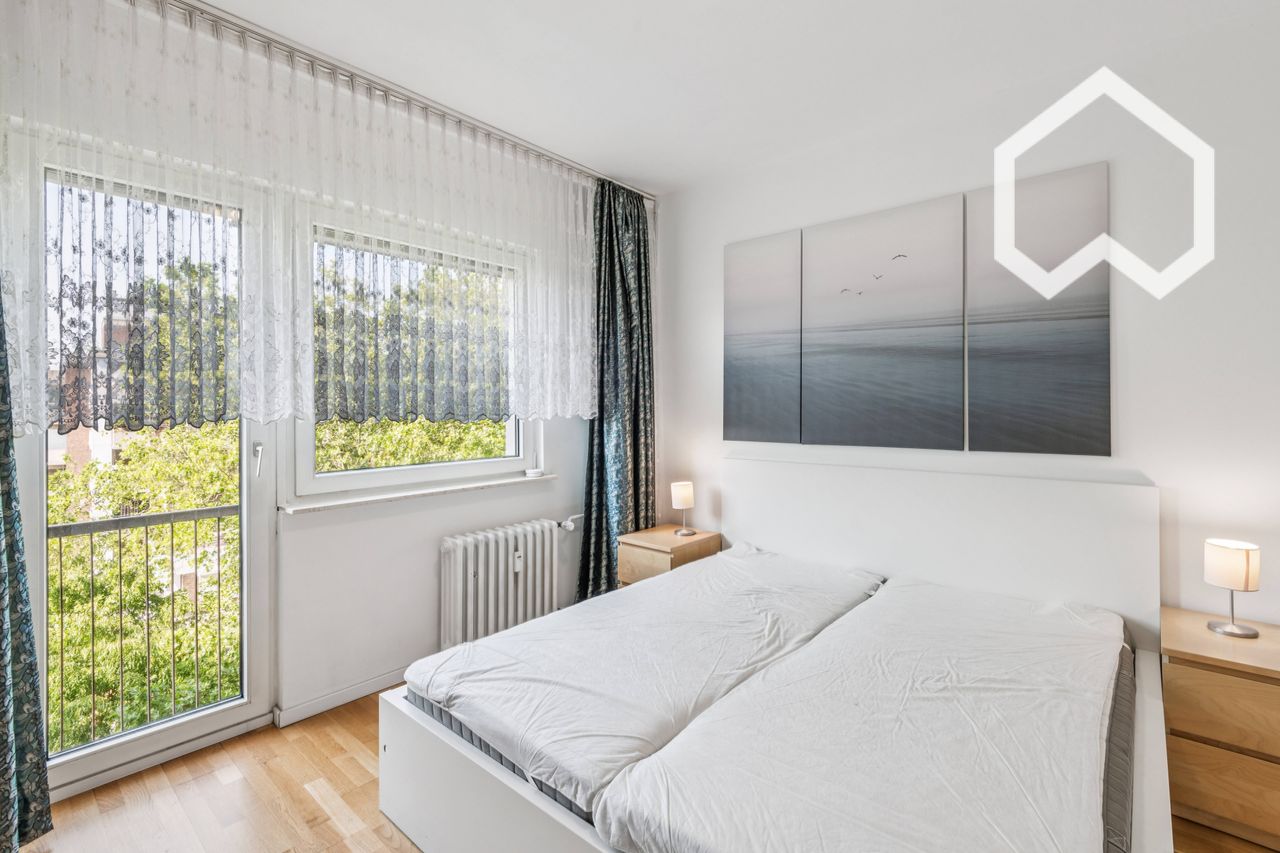 Wohnung Friedrich-Lau-Straße in Düsseldorf
