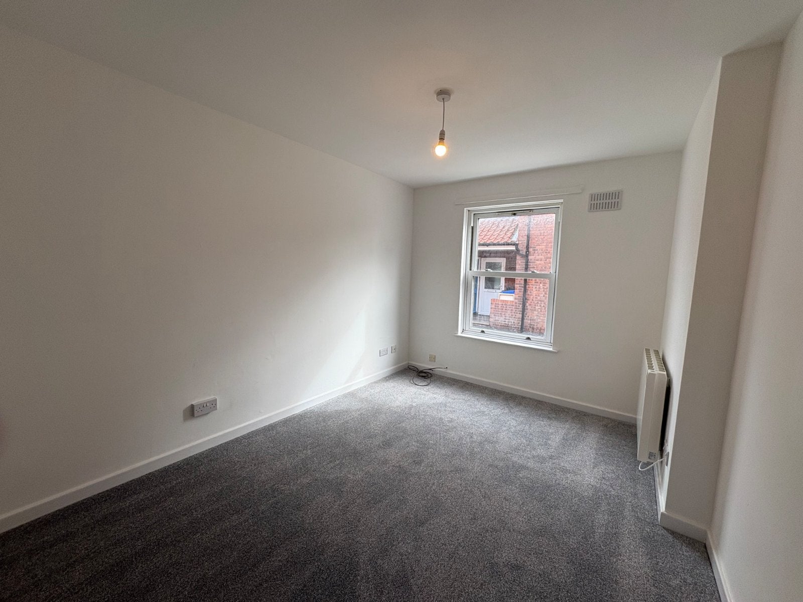 Flat Grovehill in Hessle