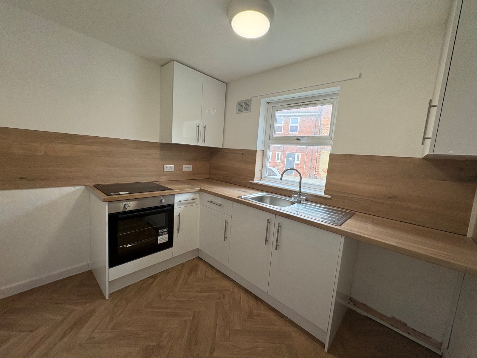 Flat Grovehill in Hessle