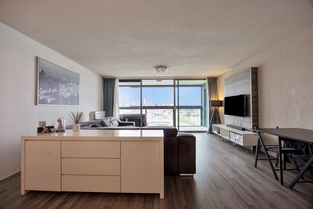 Appartement Bas Paauwestraat 42 in Rotterdam