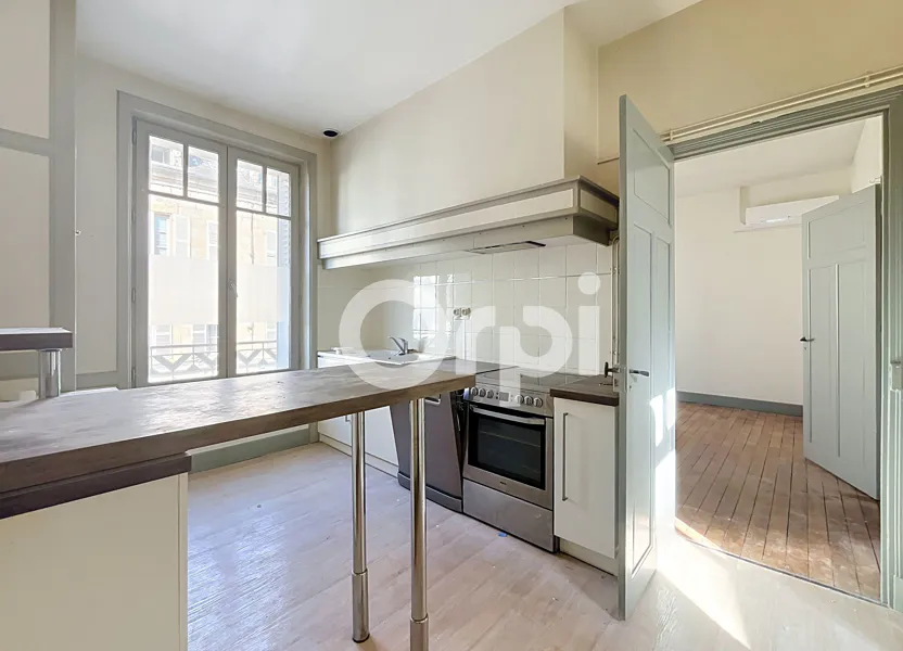 Appartement Rue Verlhac à Brive-la-Gaillarde