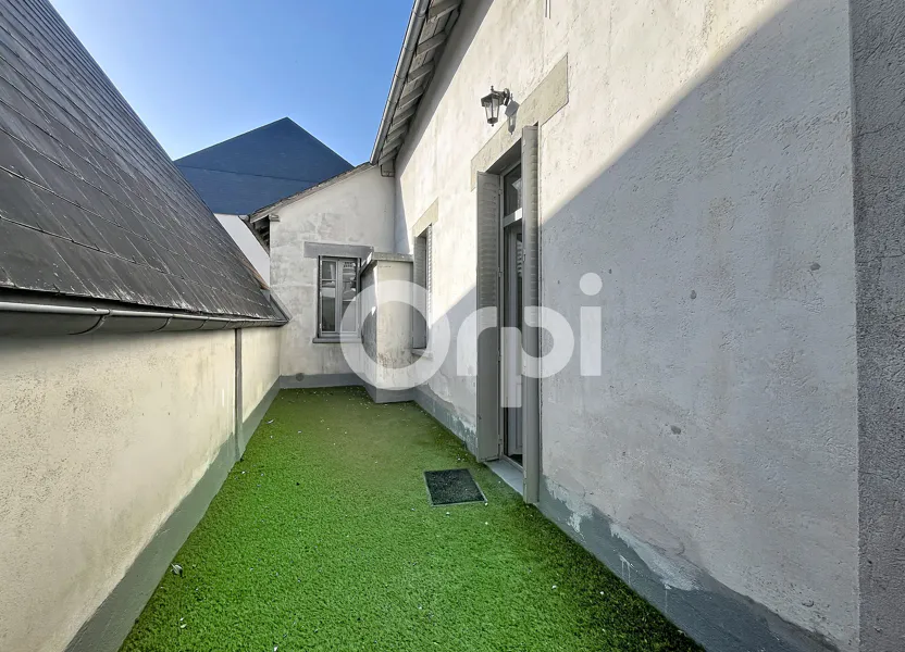 Appartement Rue Verlhac à Brive-la-Gaillarde