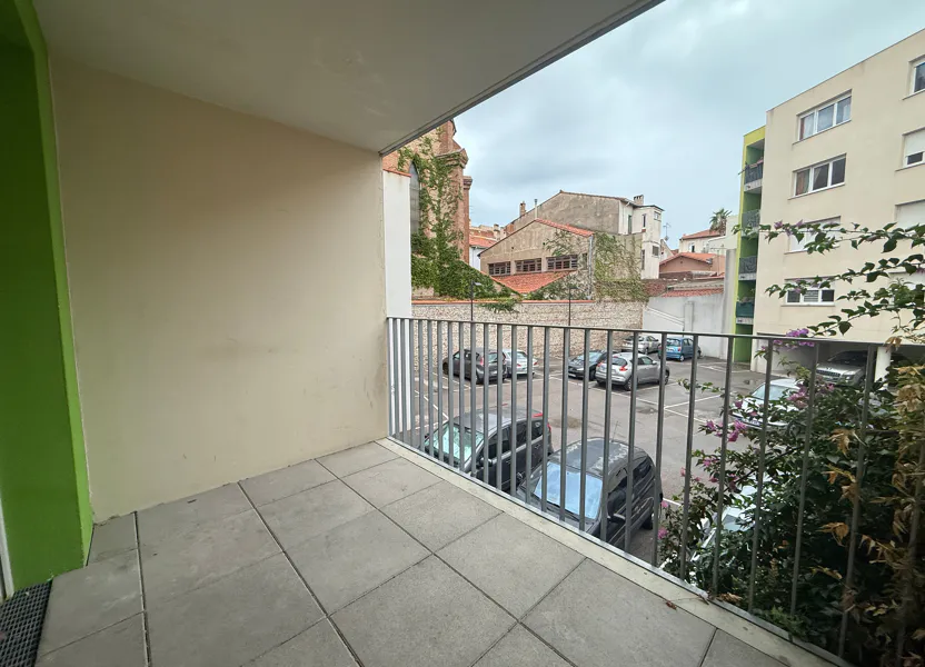 Appartement Rue François-René de Chateaubriand à Perpignan