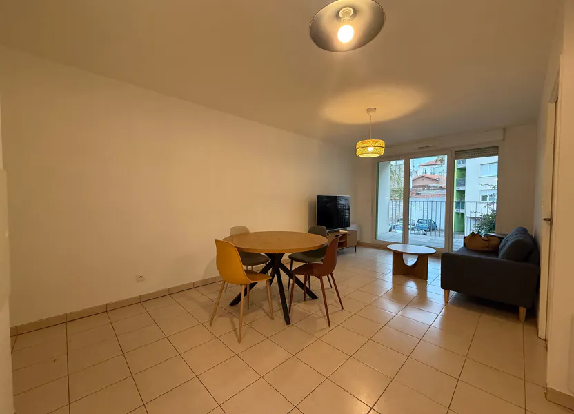 Appartement Rue François-René de Chateaubriand à Perpignan
