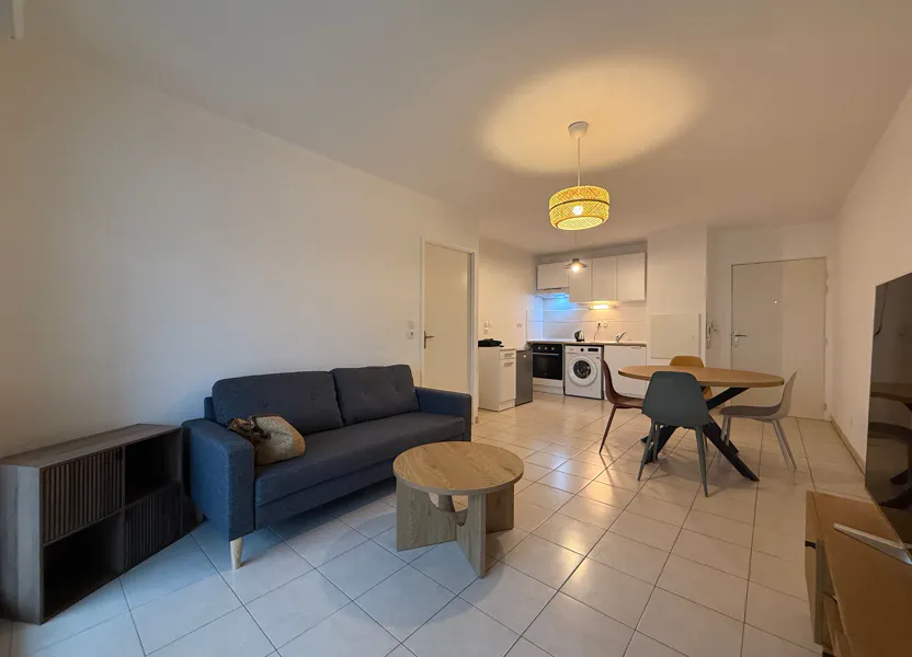 Appartement Rue François-René de Chateaubriand à Perpignan