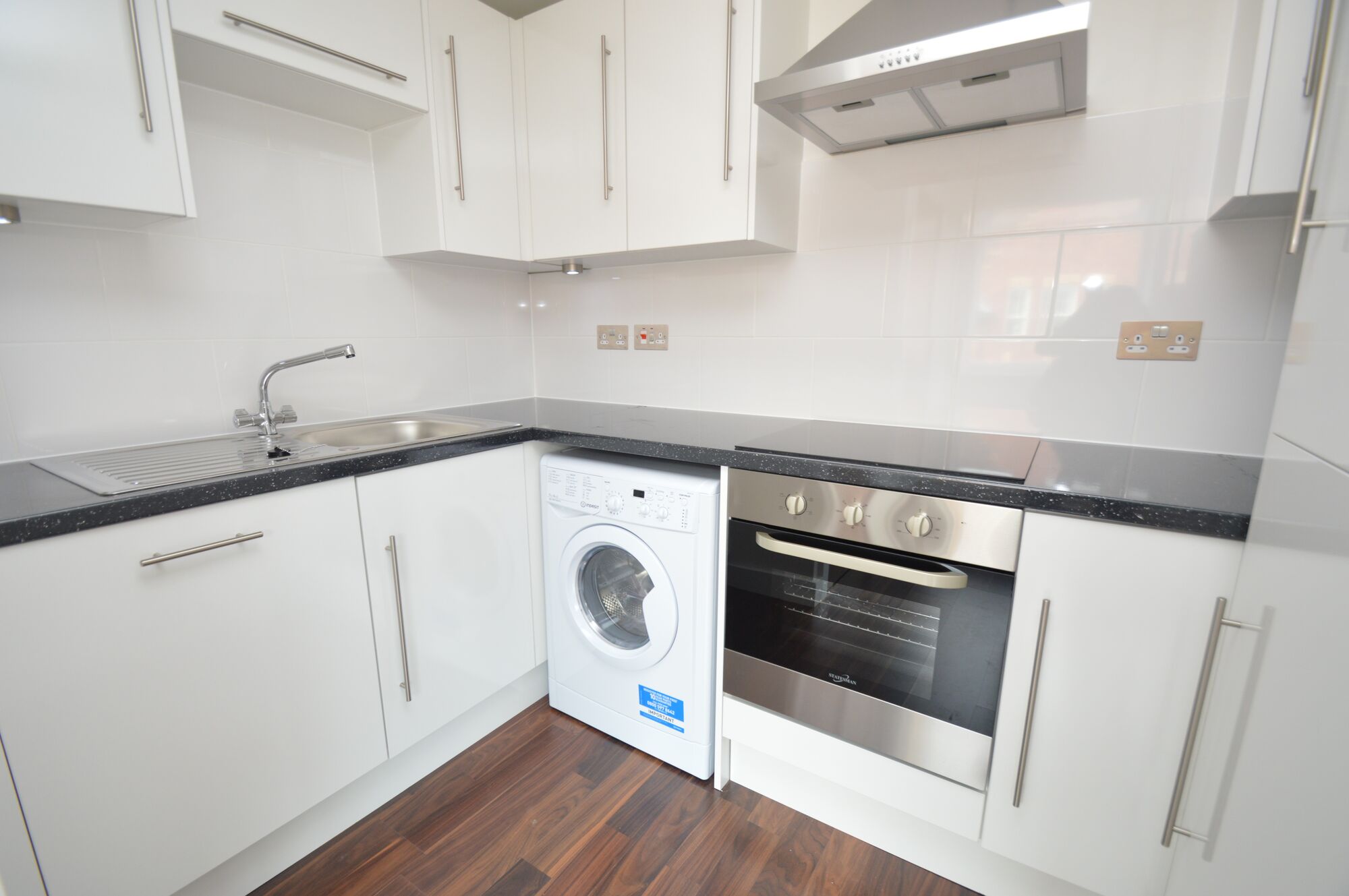 Flat Cheapside in Reading