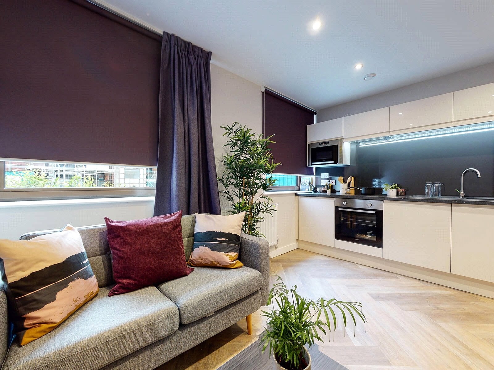 Flat Wade Lane in Leeds