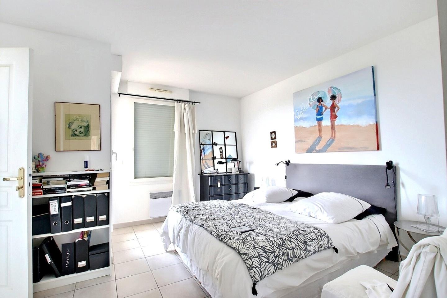 Appartement Avenue de la Corse à Marseille