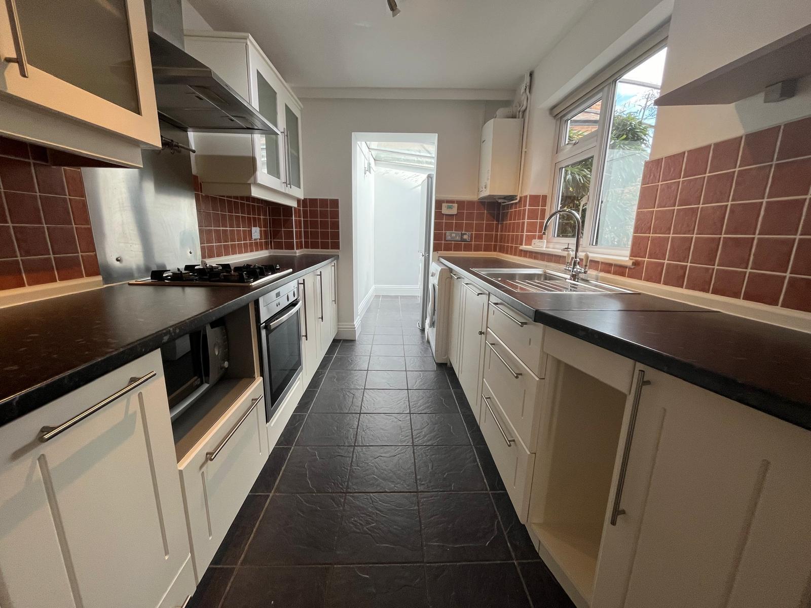 Flat North Villiers Street in Royal Leamington Spa