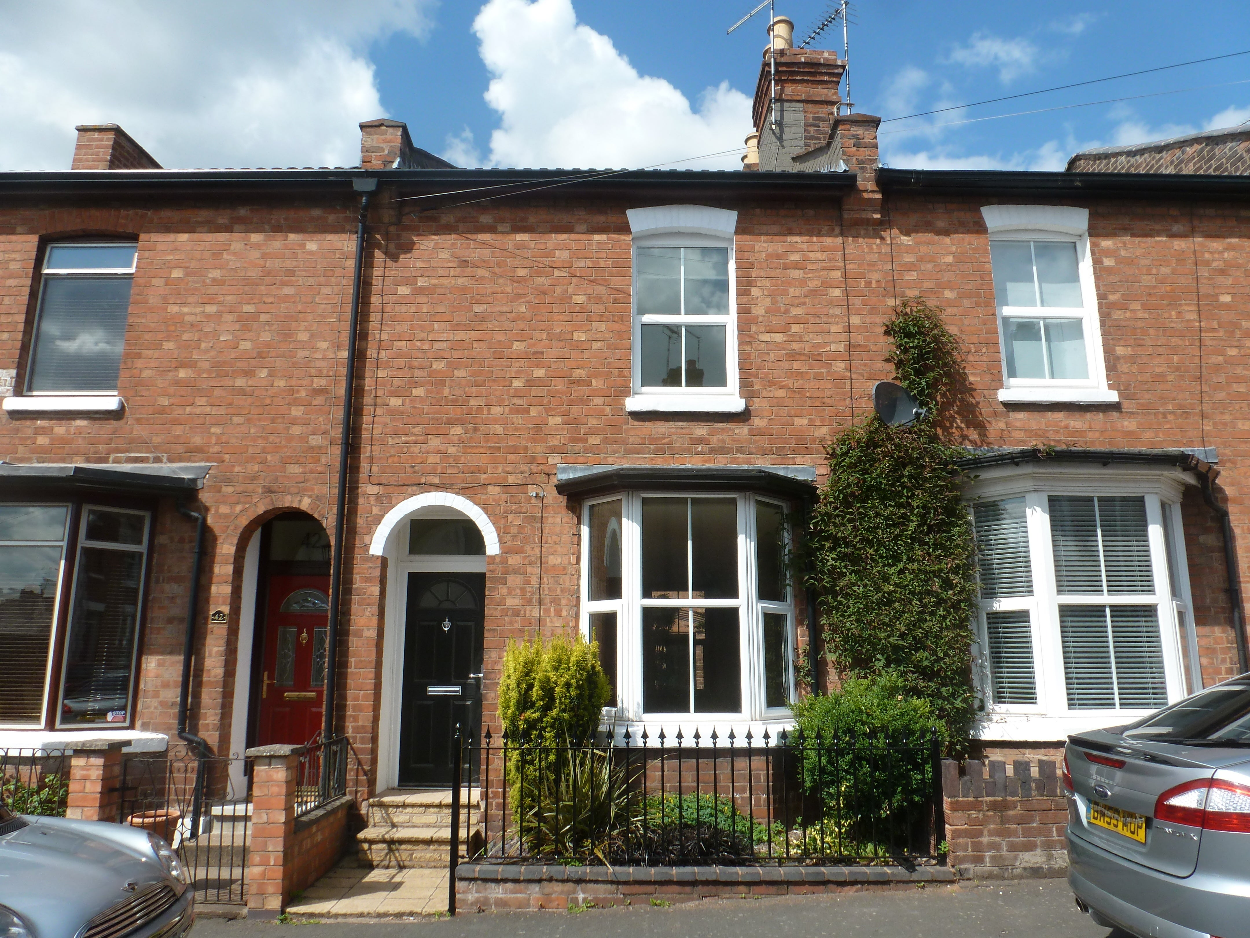 Flat North Villiers Street in Royal Leamington Spa