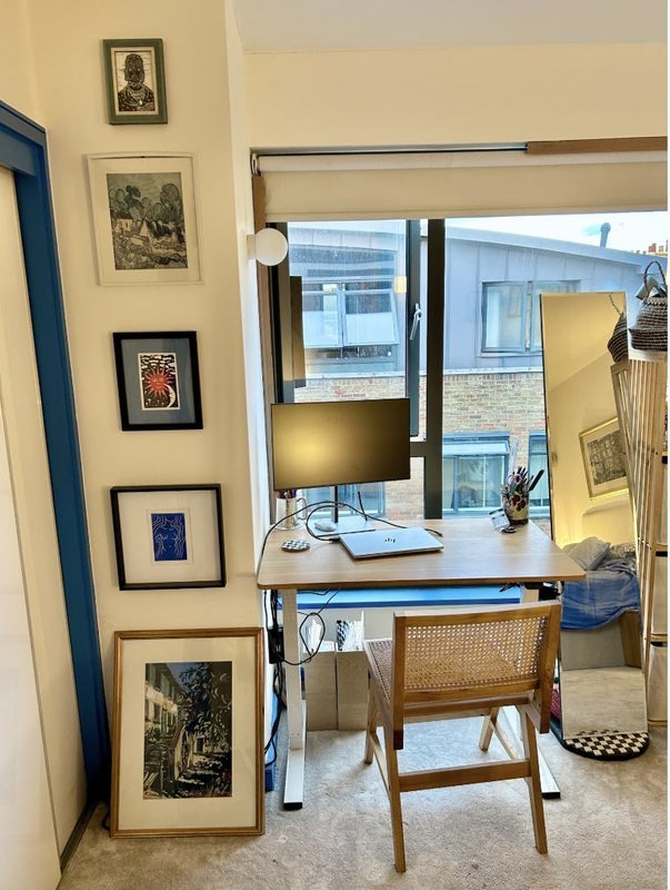 Room Coleman Fields in Greater London