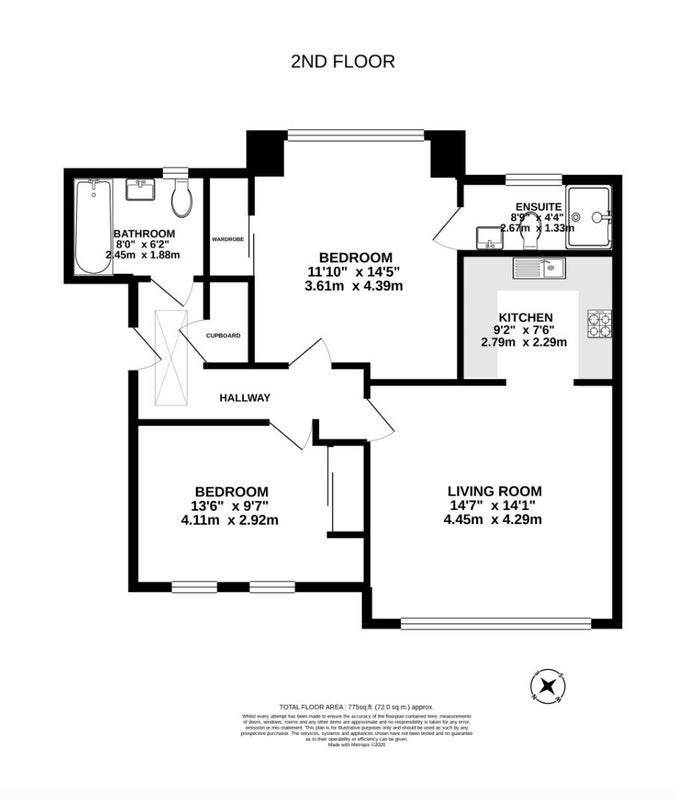 Room Coleman Fields in Greater London