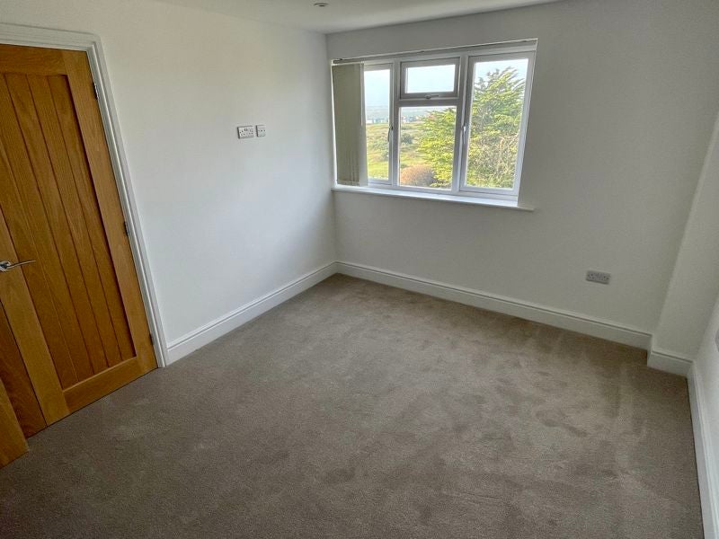 Flat Sea Front in Hayling Island