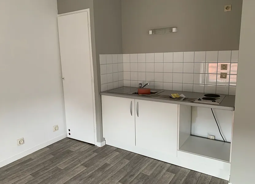 Appartement Rue Saint-Nicolas à Neufchâteau