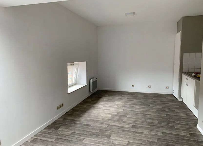 Appartement Rue Saint-Nicolas à Neufchâteau