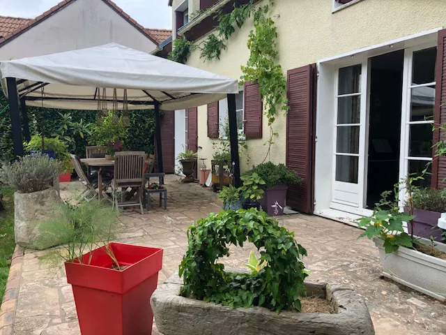 Chambre Rue du Cap Fréhel à Montigny-le-Bretonneux