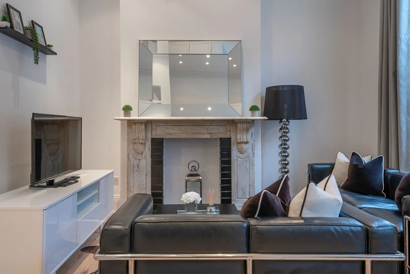 Flat Clifton Road in City of Westminster