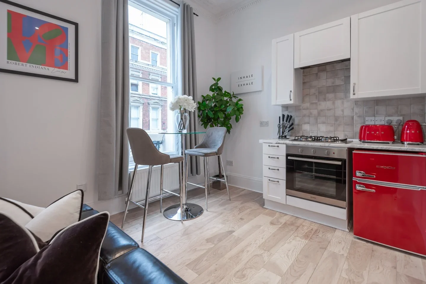 Flat Clifton Road in City of Westminster