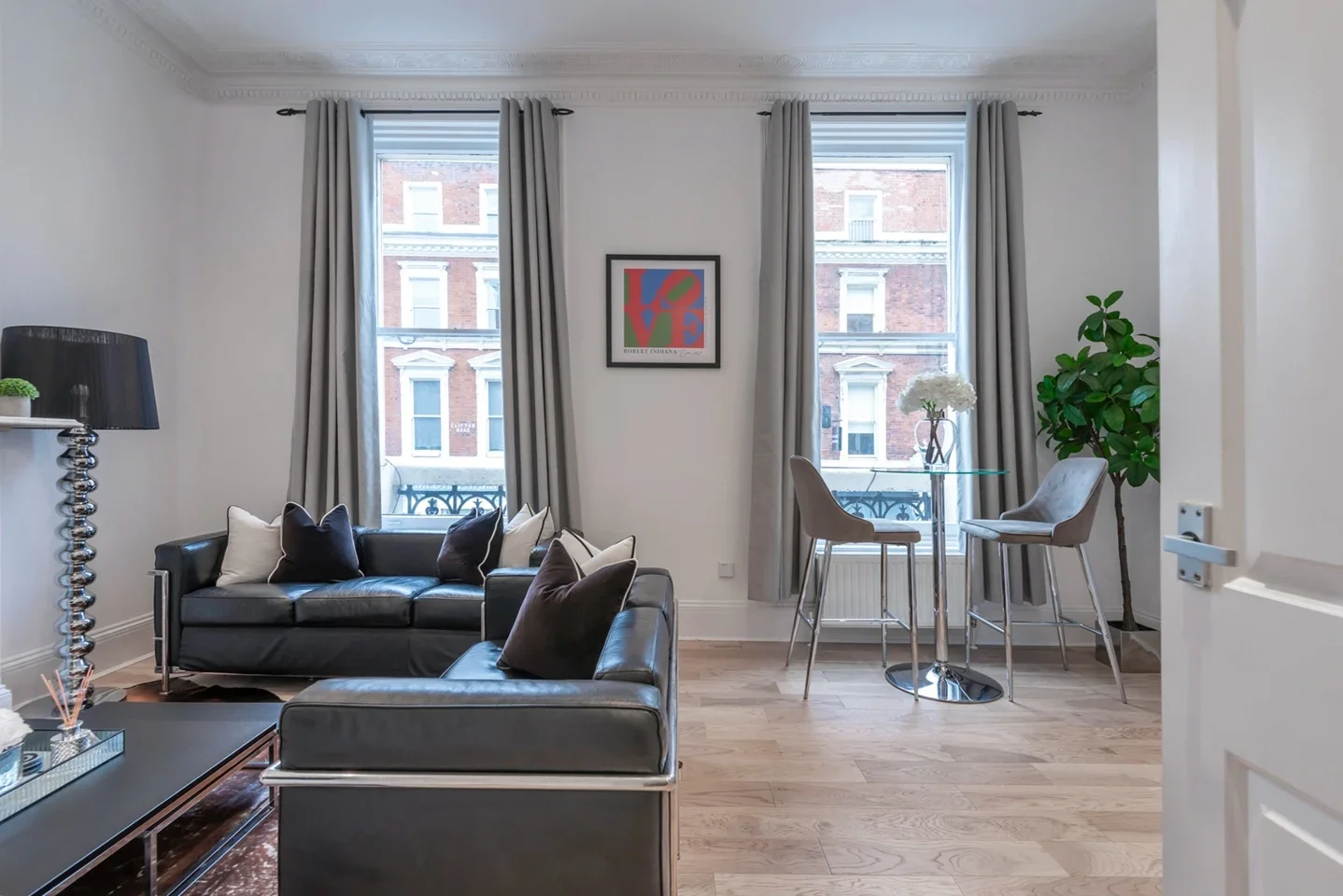 Flat Clifton Road in City of Westminster
